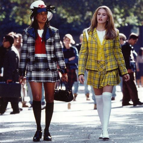 clueless chanel|clueless movie costume design.